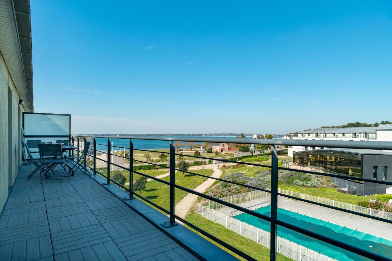 Les Thermes 532 - Vue Avec Piscine Partagee Apartment