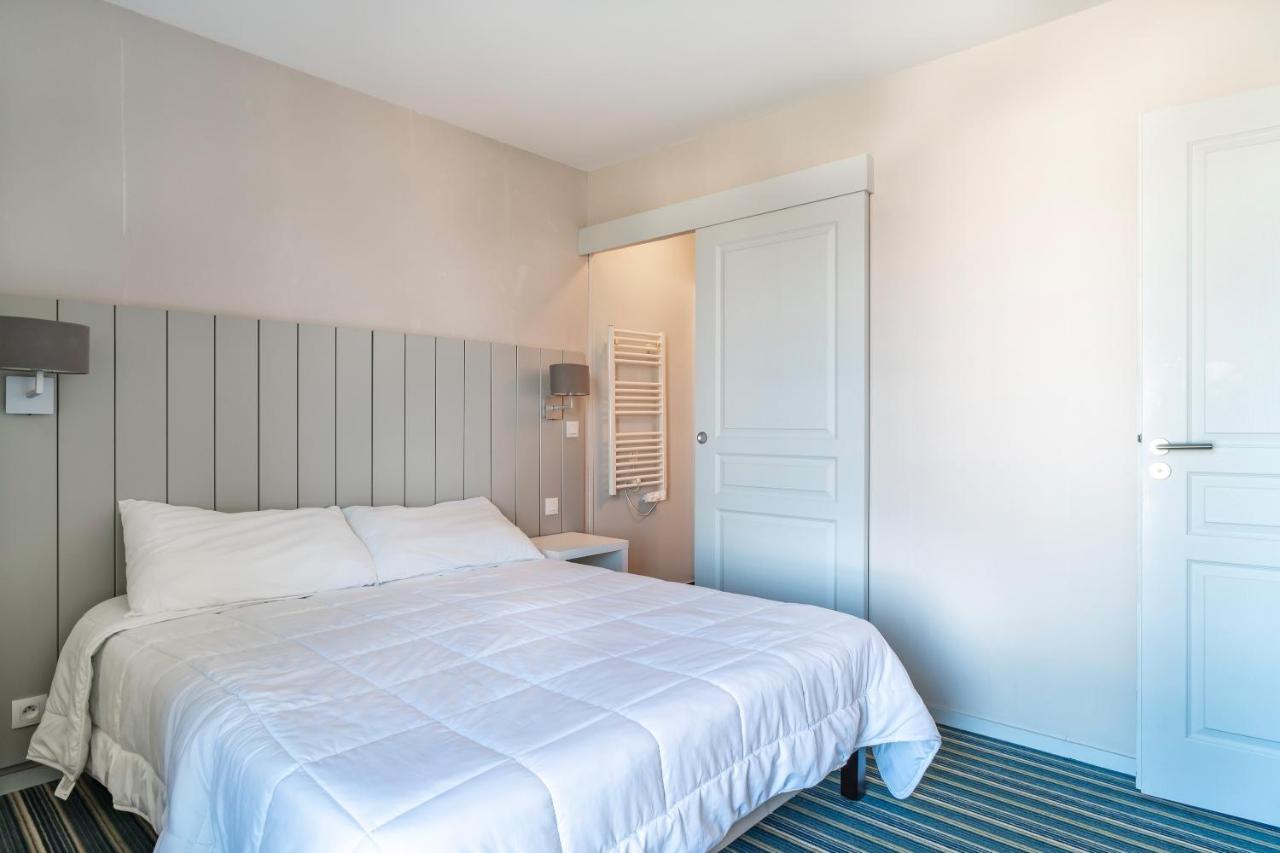 Apartamento Les Thermes 532 - Vue Avec Piscine Partagee *