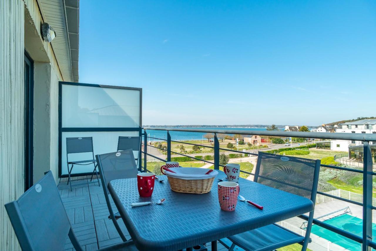 Apartment Les Thermes 532 - Vue Avec Piscine Partagee