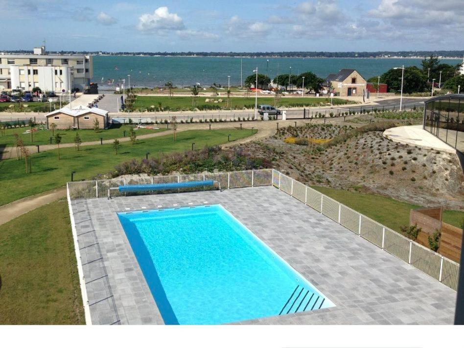 Les Thermes 532 - Vue Avec Piscine Partagee Apartment *